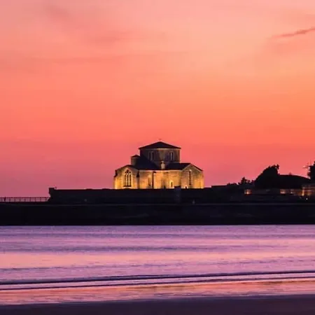 Thalassa T3 D'olonne Appartamento *