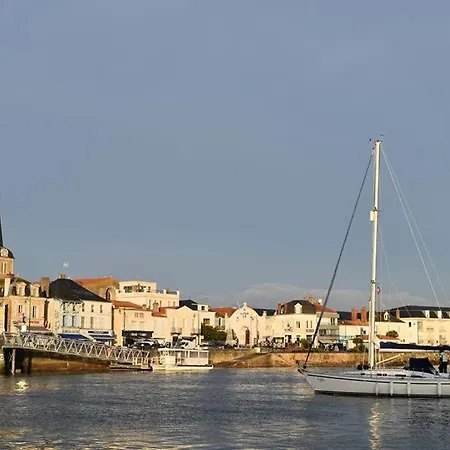 Appartamento Thalassa T3 D'olonne