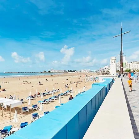 Thalassa T3 D'olonne Appartamento