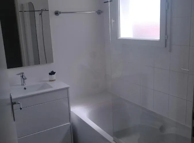 Appartamento Thalassa T3 D'olonne *