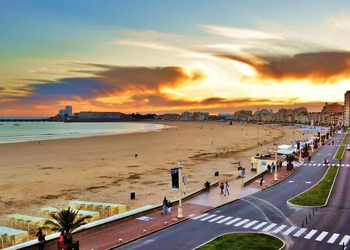 Thalassa T3 D'olonne * Les Sables-dʼOlonne