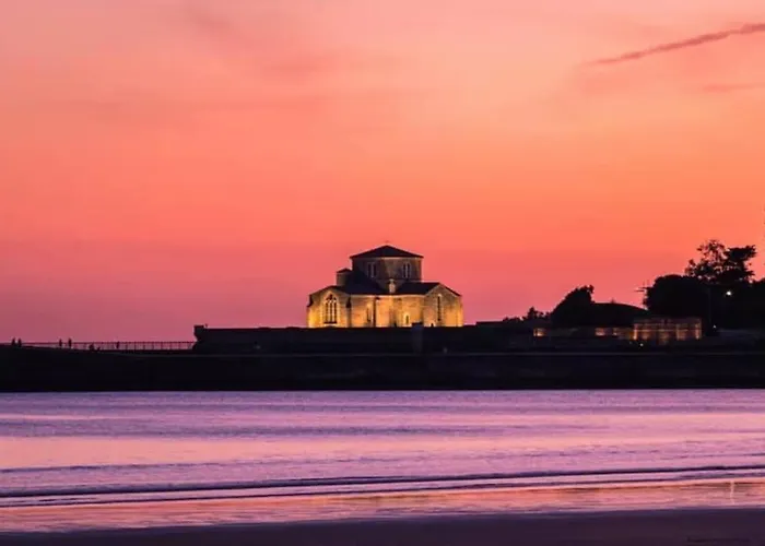 Thalassa T3 D'olonne Appartamento *