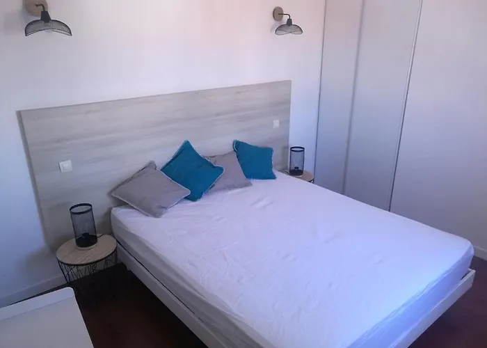 Appartamento Thalassa T3 D'olonne