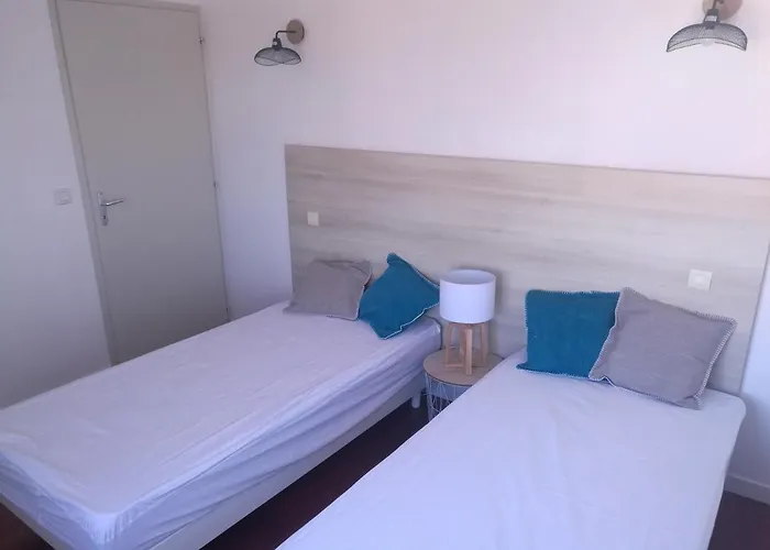 Appartamento Thalassa T3 D'olonne *