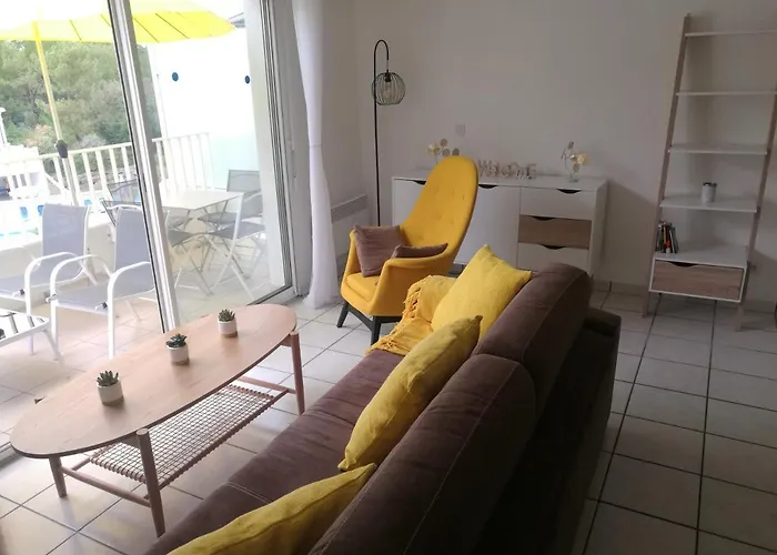 Appartamento Thalassa T3 D'olonne Les Sables-dʼOlonne