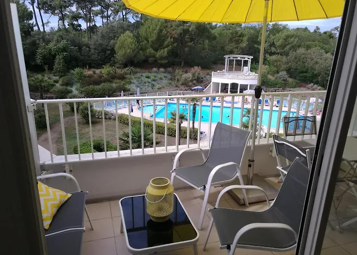 Thalassa T3 D'olonne * Les Sables-dʼOlonne