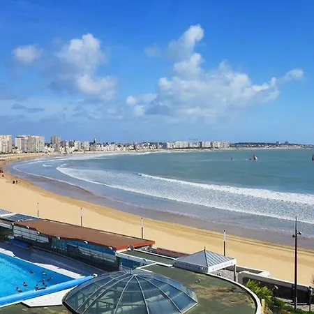 Apartamento Thalassa T3 D'olonne Les Sables-dʼOlonne