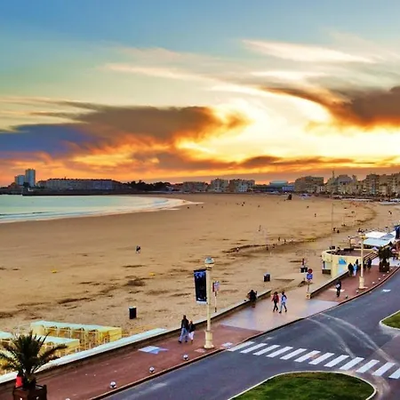 Thalassa T3 D'olonne * Les Sables-dʼOlonne