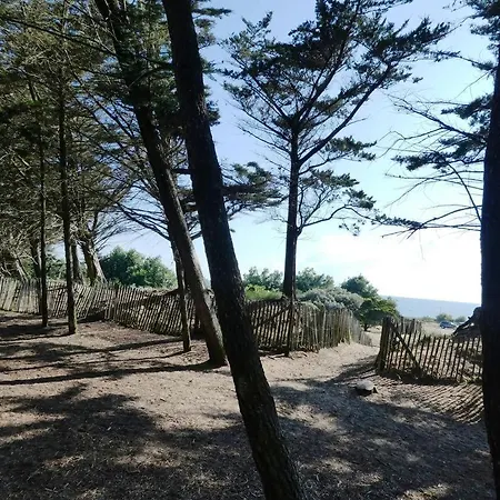 Thalassa T3 D'olonne Apartamento Les Sables-dʼOlonne