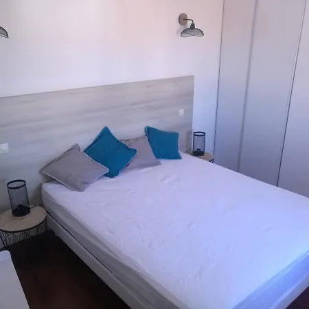 Apartamento Thalassa T3 D'olonne