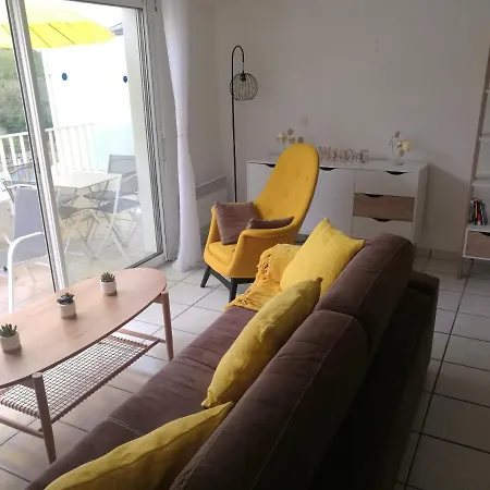 Apartamento Thalassa T3 D'olonne Les Sables-dʼOlonne