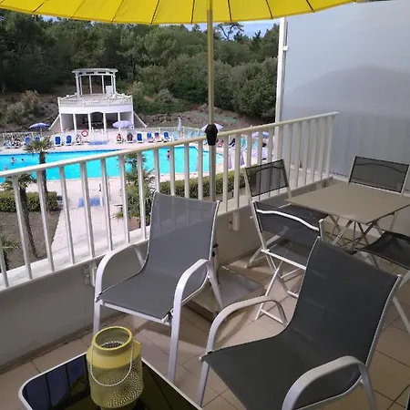 Apartamento Thalassa T3 D'olonne *