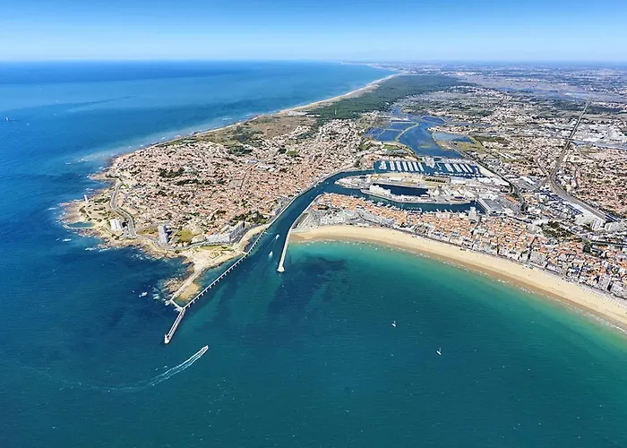 Thalassa T3 D'olonne דירה