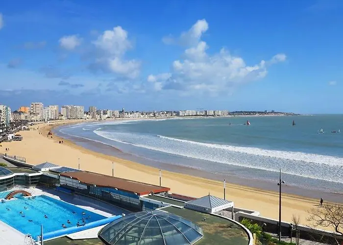דירה Thalassa T3 D'olonne Les Sables-dʼOlonne