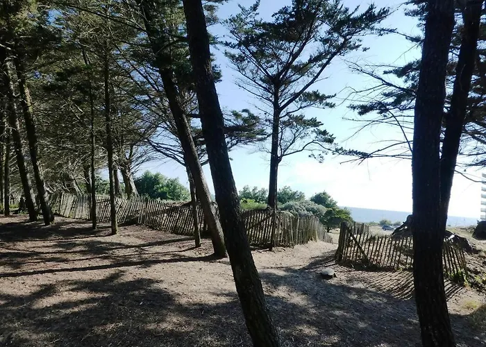 Thalassa T3 D'olonne דירה Les Sables-dʼOlonne