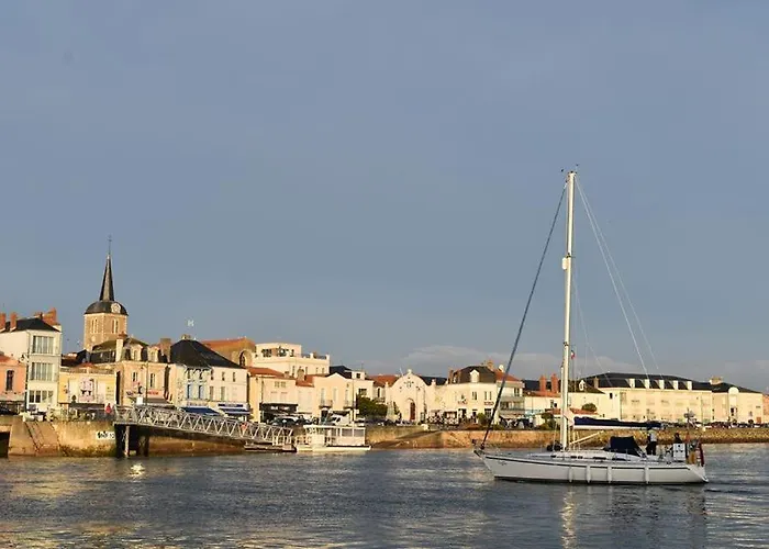 דירה Thalassa T3 D'olonne