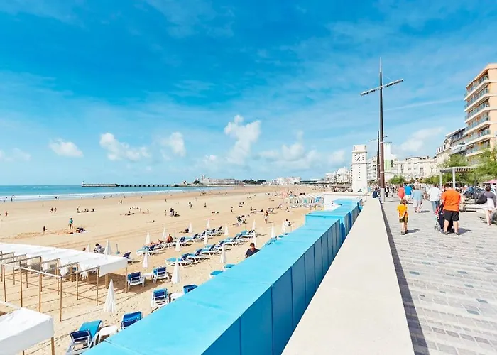 Thalassa T3 D'olonne דירה