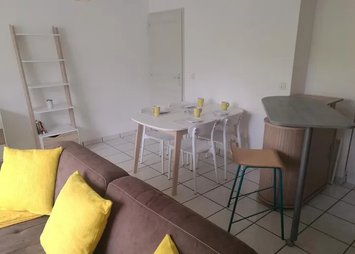 דירה Thalassa T3 D'olonne